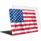 USA Flag MacBook Air 13in (2020) Case plus Skin